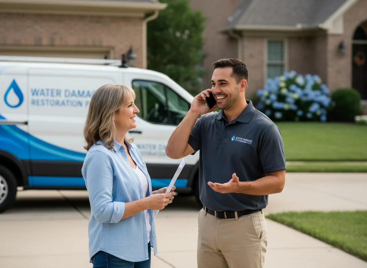 Flood Restoration Alba, TX FAQs